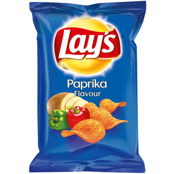 Chips Lay's Paprika 40gr