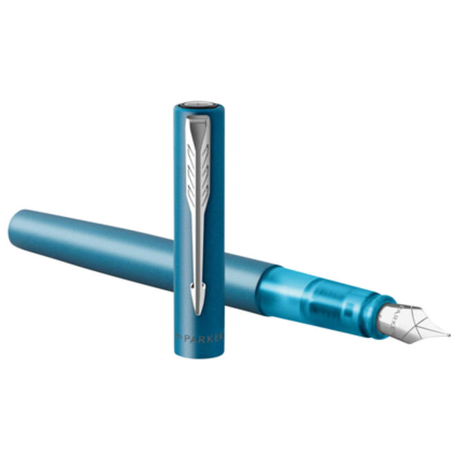 Vulpen Parker Vector XL teal medium