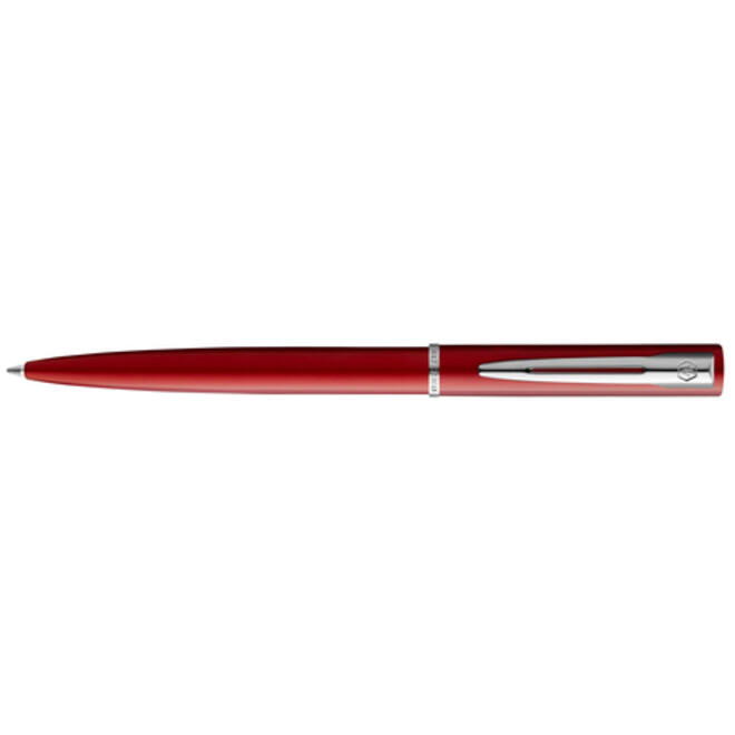 Balpen Waterman Allure red lacquer CT medium