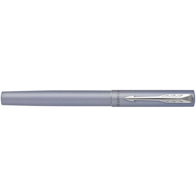 Vulpen Parker Vector XL silver blue medium