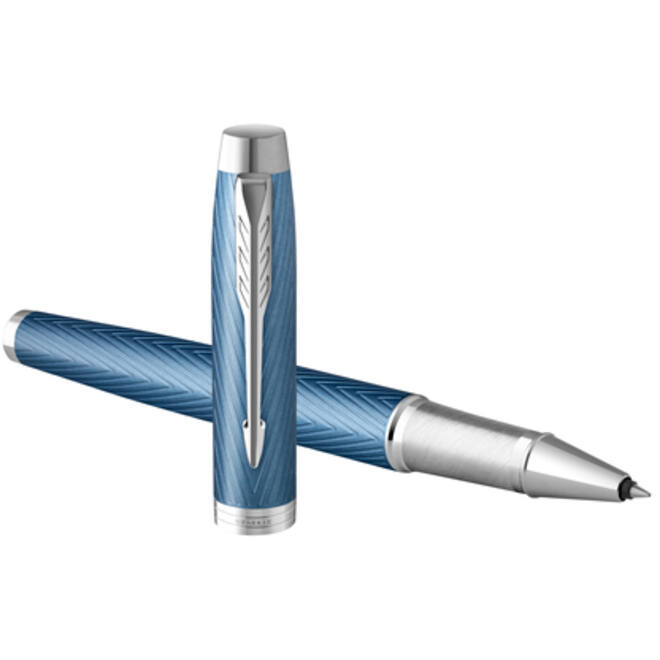 Rollerpen Parker IM Premium blue CT fijn