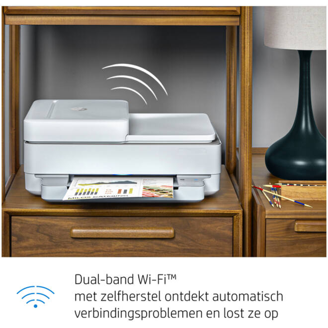 Multifunctional inktjet printer HP Envy 6420E