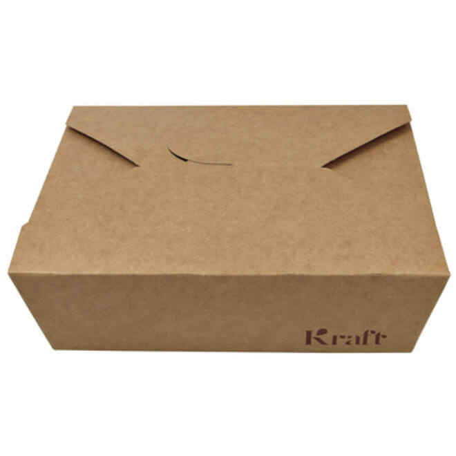 Lunch-box IEZZY 1000ml kraft