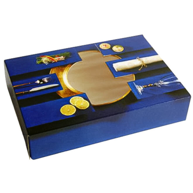 Cateringdoos IEZZY 35.7x24.7x8cm blauw
