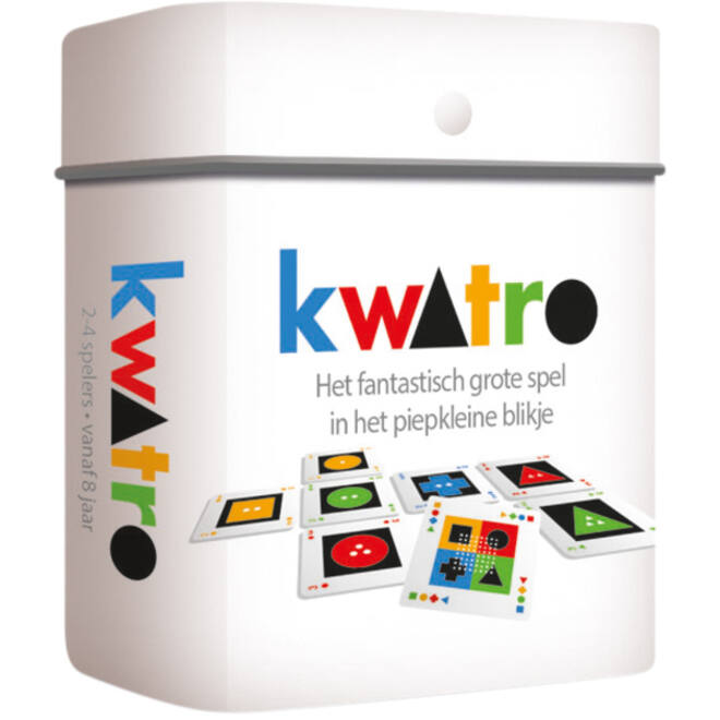 Kaartspel Kwatro