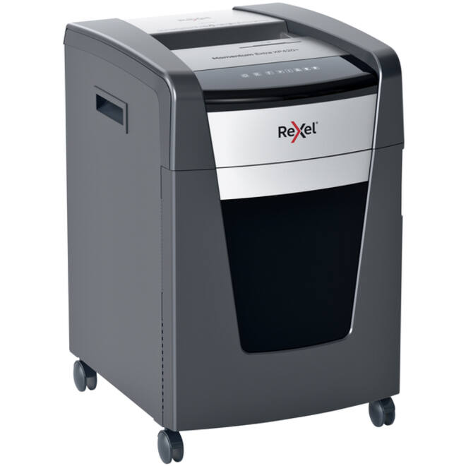 Papiervernietiger Rexel Momentum Extra XP420+ snippers 4x35mm