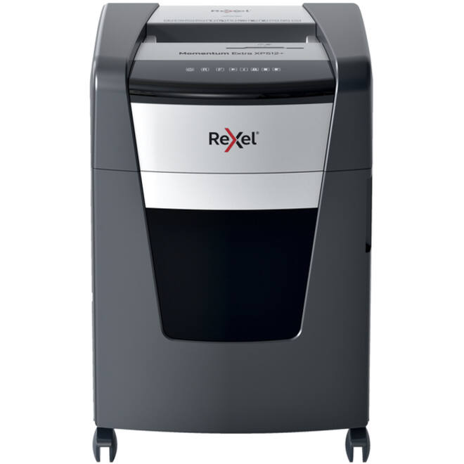 Papiervernietiger Rexel Momentum Extra XP512+ snippers 2x15mm