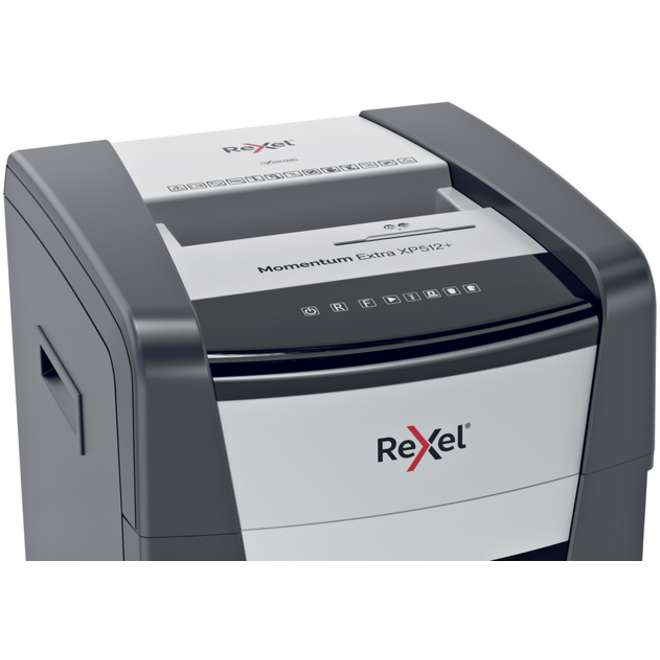 Papiervernietiger Rexel Momentum Extra XP512+ snippers 2x15mm