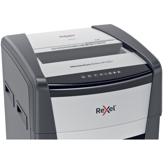 Papiervernietiger Rexel Momentum Extra XP520+ snippers 2x15mm