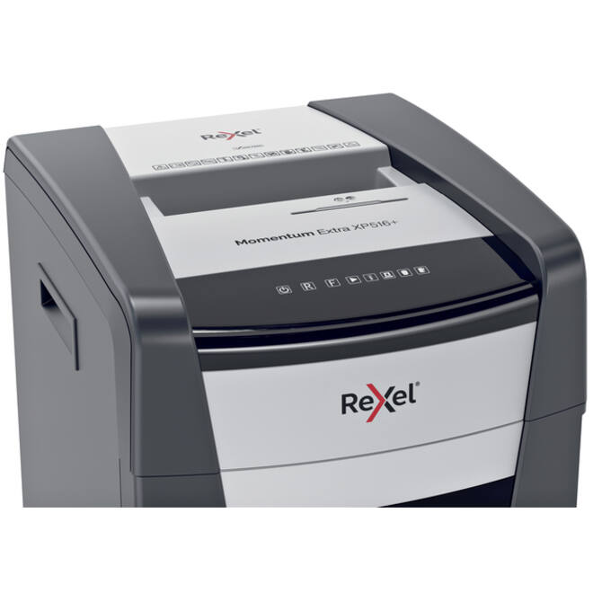 Papiervernietiger Rexel Momentum Extra XP516+ snippers 2x15mm