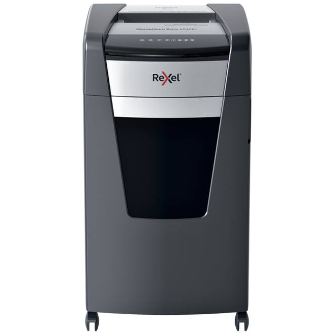 Papiervernietiger Rexel Momentum Extra XP422+ snippers 4x35mm
