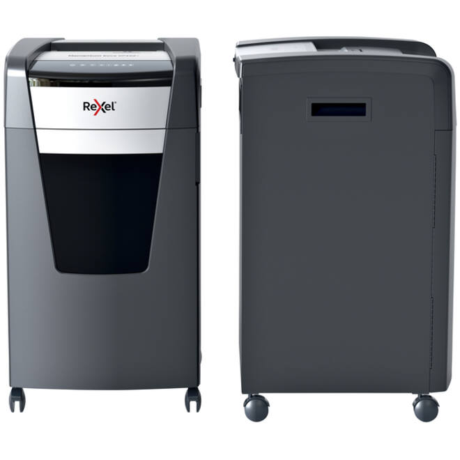 Papiervernietiger Rexel Momentum Extra XP422+ snippers 4x35mm