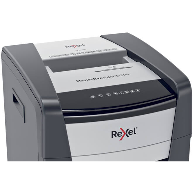 Papiervernietiger Rexel Momentum Extra XP514+ snippers 2x15mm