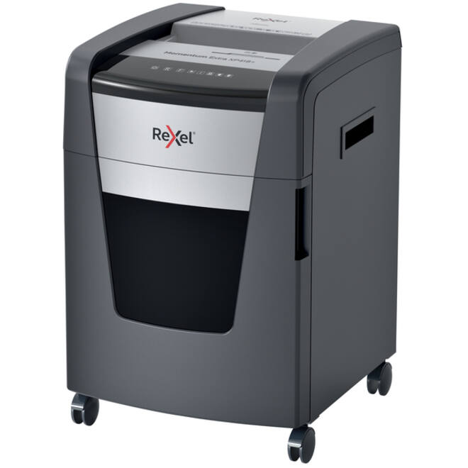 Papiervernietiger Rexel Momentum Extra XP418+ snippers 4x35mm