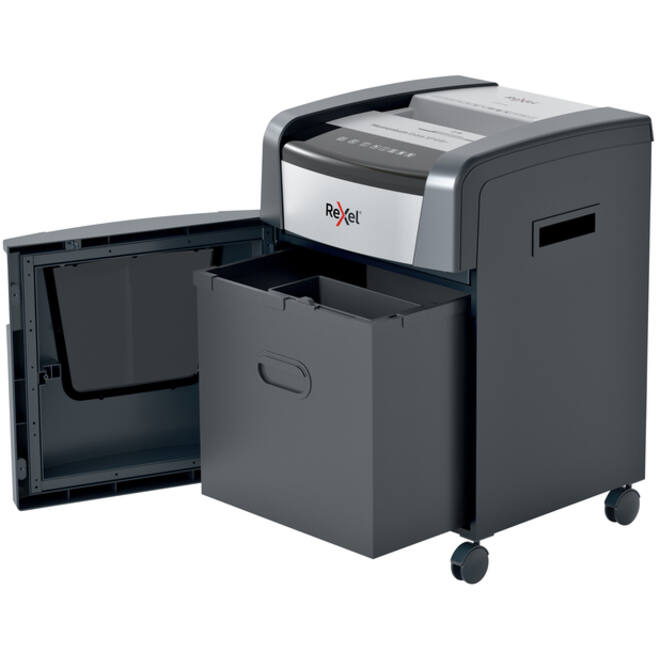 Papiervernietiger Rexel Momentum Extra XP418+ snippers 4x35mm