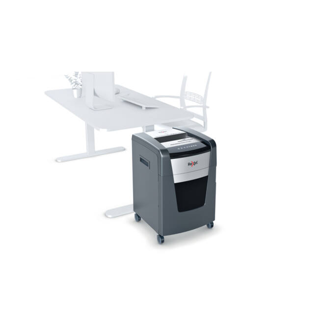 Papiervernietiger Rexel Momentum Extra XP418+ snippers 4x35mm