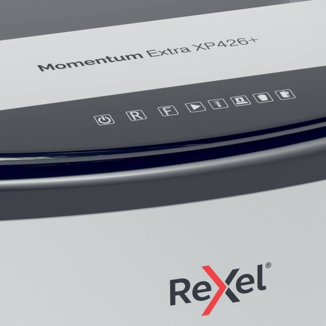 Papiervernietiger Rexel Momentum Extra XP426+ snippers 4x30mm