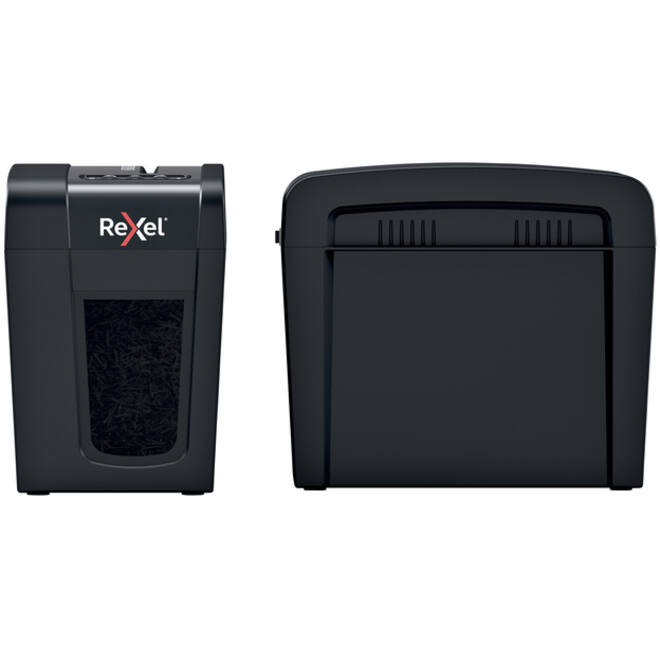 Papiervernietiger Rexel Secure X6-SL snippers 4x40mm