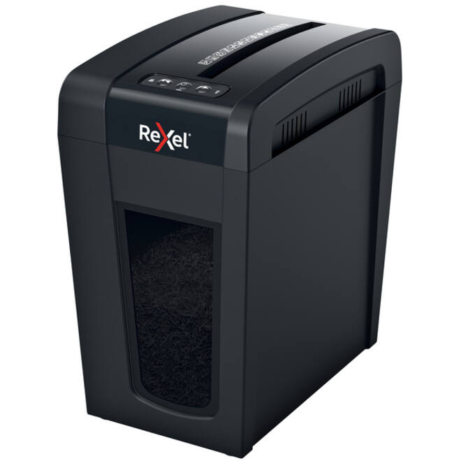 Papiervernietiger Rexel Secure X10-SL snippers 4x40mm
