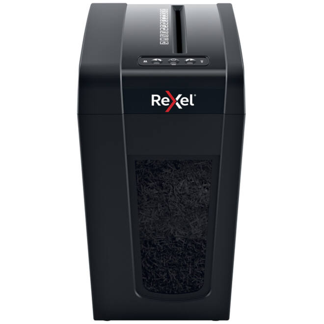Papiervernietiger Rexel Secure X10-SL snippers 4x40mm