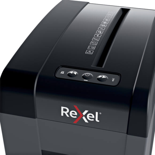 Papiervernietiger Rexel Secure X10-SL snippers 4x40mm