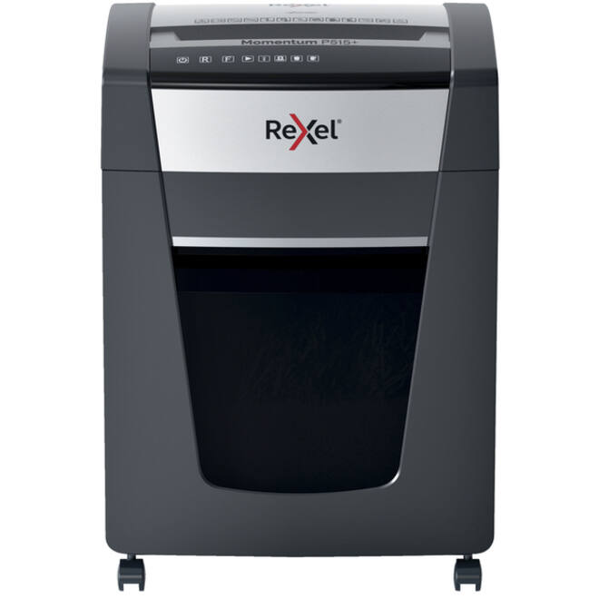 Papiervernietiger Rexel Momentum P515+ snippers 2x15mm