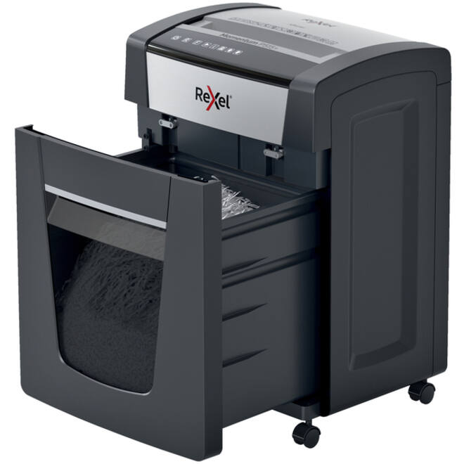 Papiervernietiger Rexel Momentum P515+ snippers 2x15mm