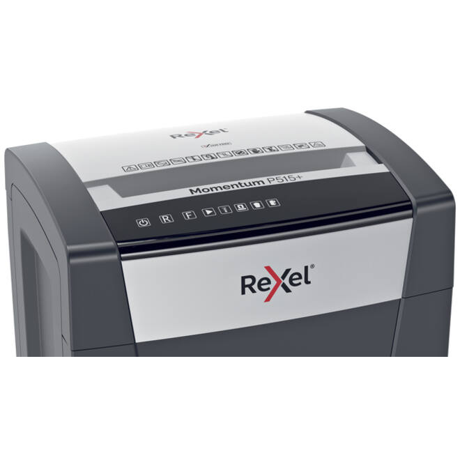 Papiervernietiger Rexel Momentum P515+ snippers 2x15mm