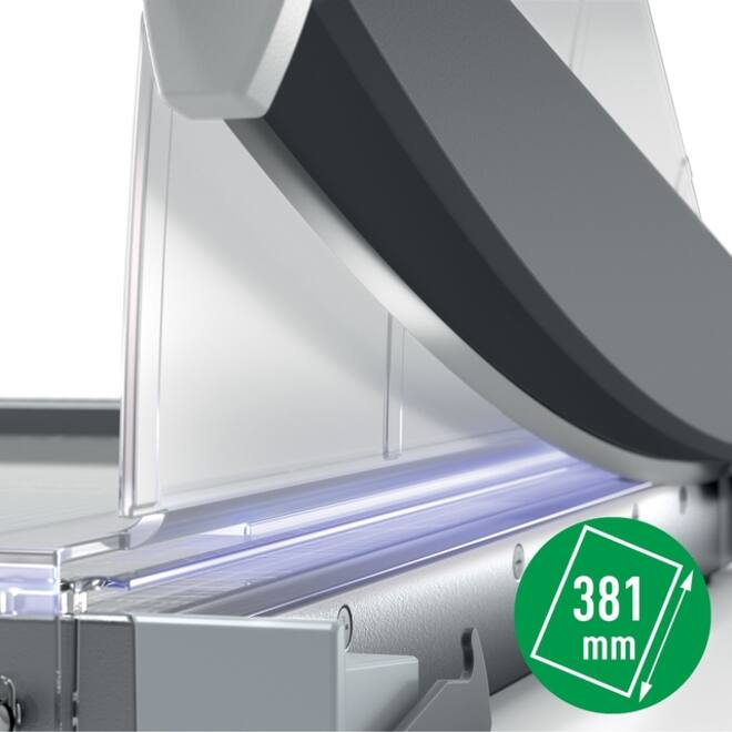 Snijmachine Leitz bordschaar Precision Office Pro A4+