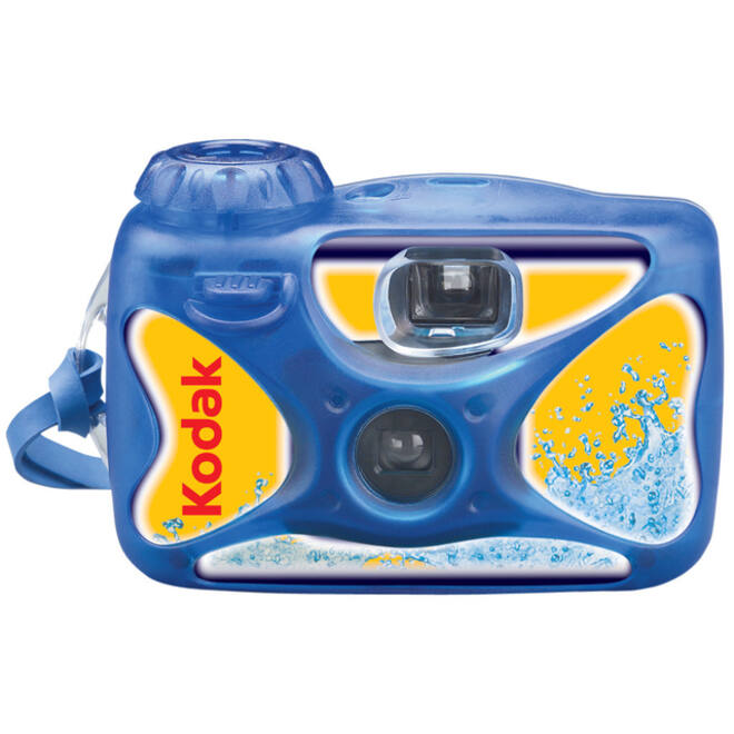 Camera Kodak Water Sport 27 ISO 800