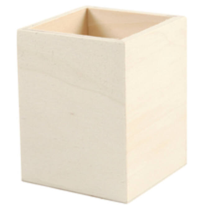 Pennenbak Creativ Company 7.5x7.5x9.5cm triplex