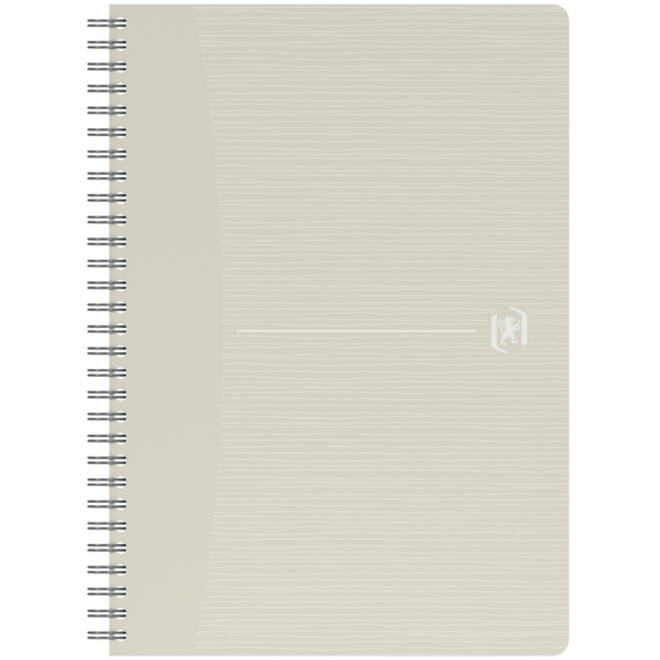 Spiraalblok Oxford My Rec'Up A5 lijn 180 pagina's 80gr assorti