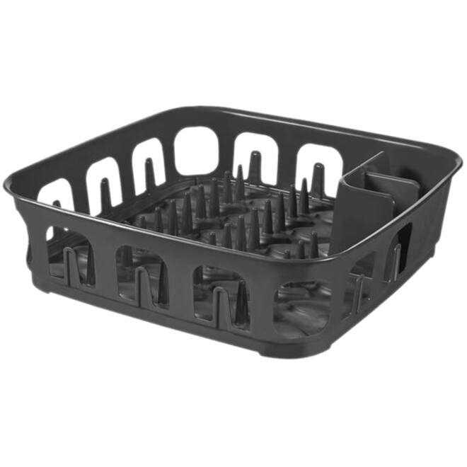Afdruiprek Curver Essentials 39x39x11cm grijs