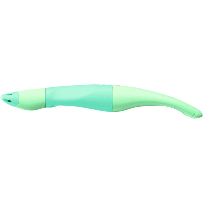 Rollerpen STABILO Easyoriginal rechts M pastel vleugje mint blister