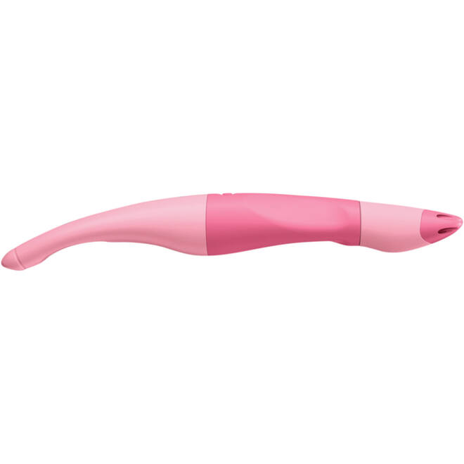 Rollerpen STABILO Easyoriginal links pastel medium roze blister