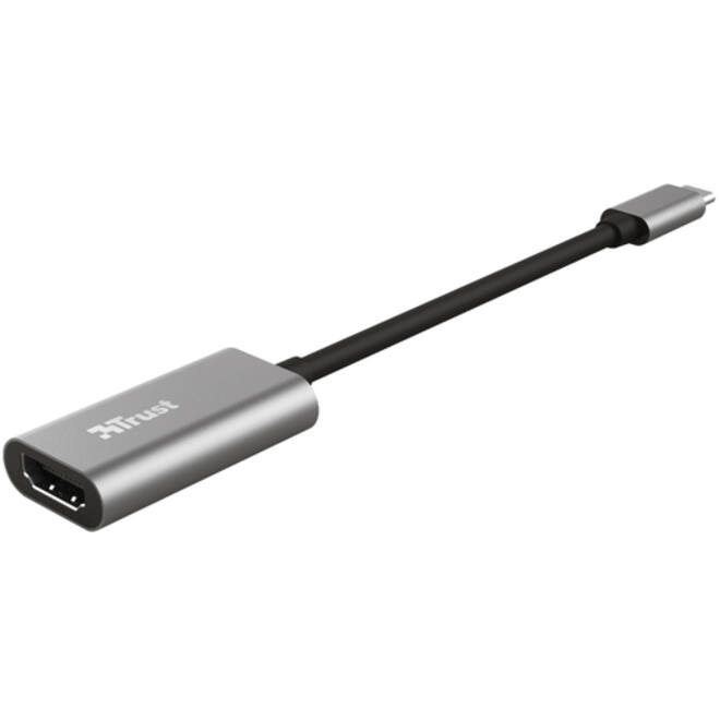 Adapter Trust Dalyx USB-C naar HDMI
