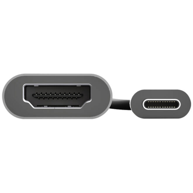Adapter Trust Dalyx USB-C naar HDMI