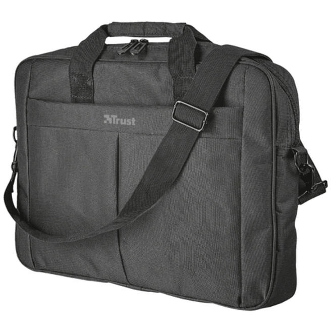 Laptoptas Trust Primo 16 inch zwart
