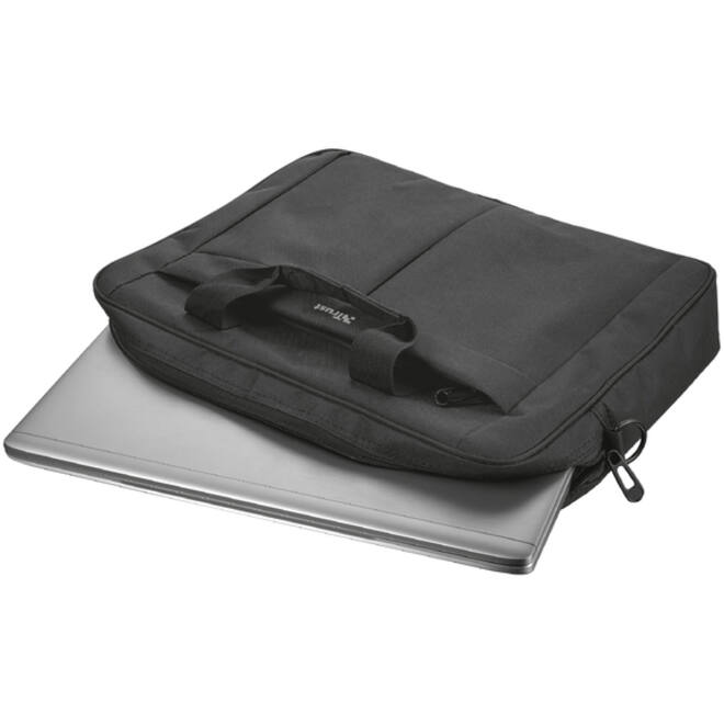 Laptoptas Trust Primo 16 inch zwart
