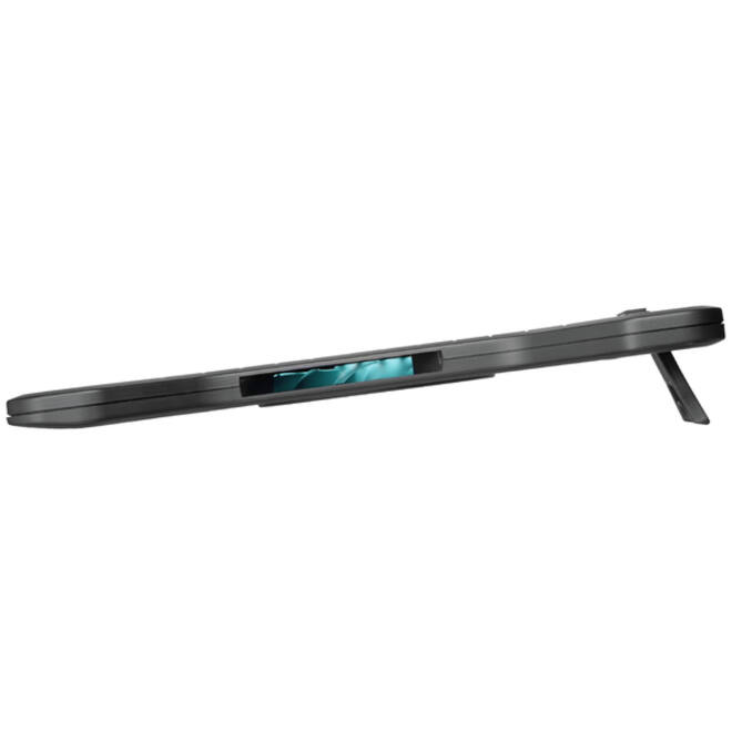 Koelstandaard Trust Xstream Breeze zwart