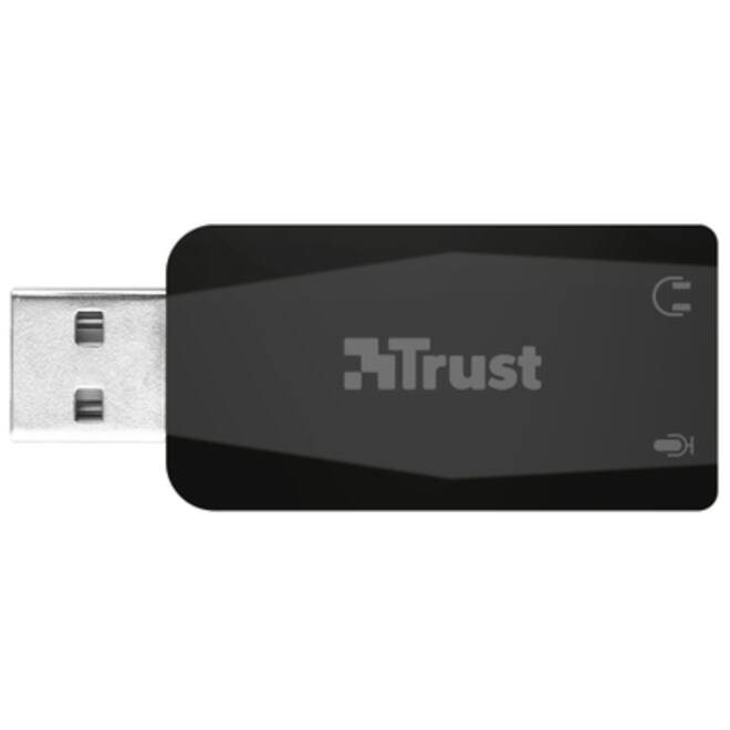 Microfoon Trust Mico USB en Jack