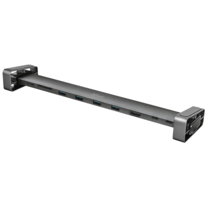 Dockingstation Trust Dalyx 10in1 USB-C