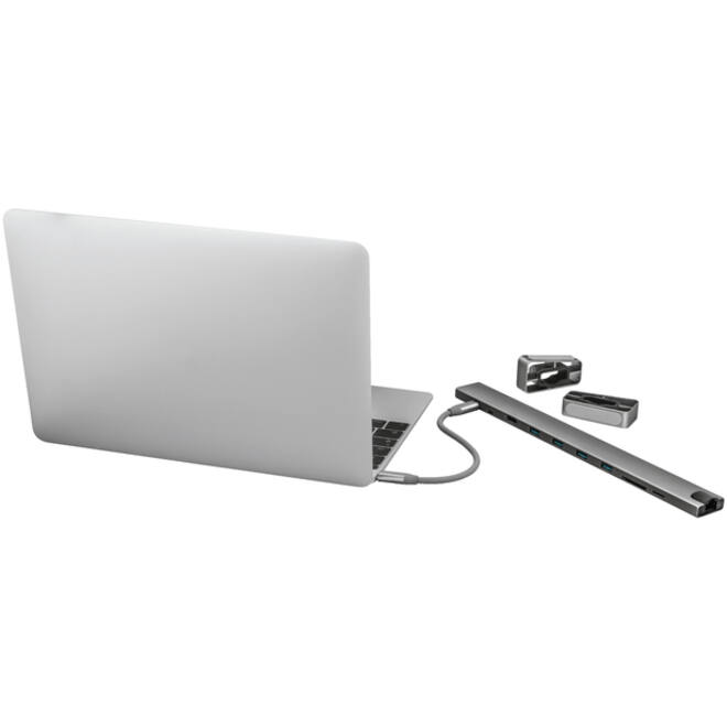 Dockingstation Trust Dalyx 10in1 USB-C