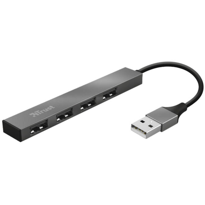 Hub Trust Mini USB Halyx 4 poorts