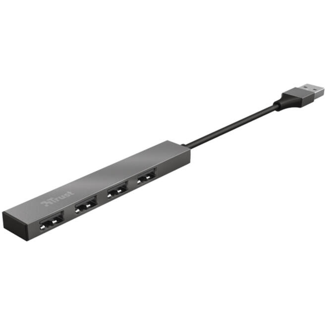 Hub Trust Mini USB Halyx 4 poorts