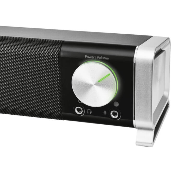 Soundbar Trust Asto