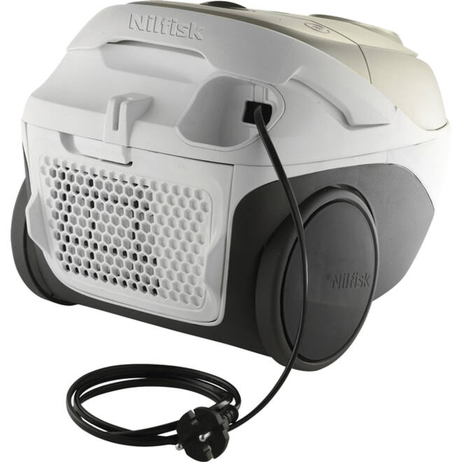 Stofzuiger Nilfisk One Allergy 185W 190mbar 3,1L