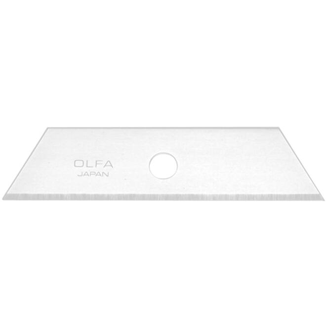 Reservemes Olfa SK-4 18mm blister à 5 stuks