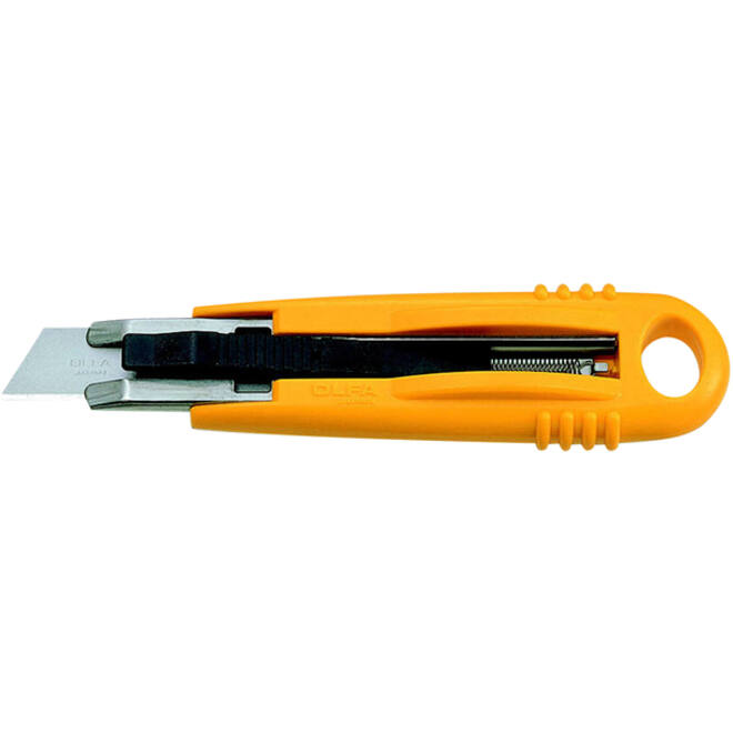 Veiligheidsmes Olfa SK-4 18mm blister à 1 stuk