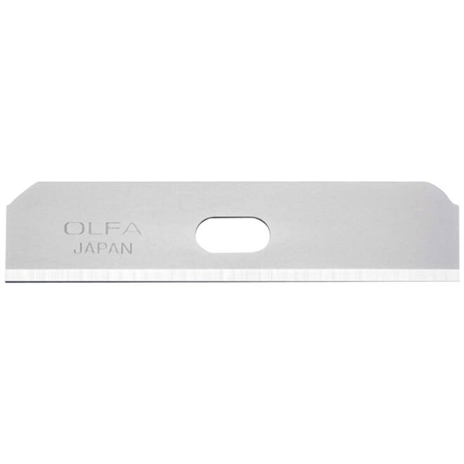 Reservemes Olfa SK-7 12mm blister à 10 stuks
